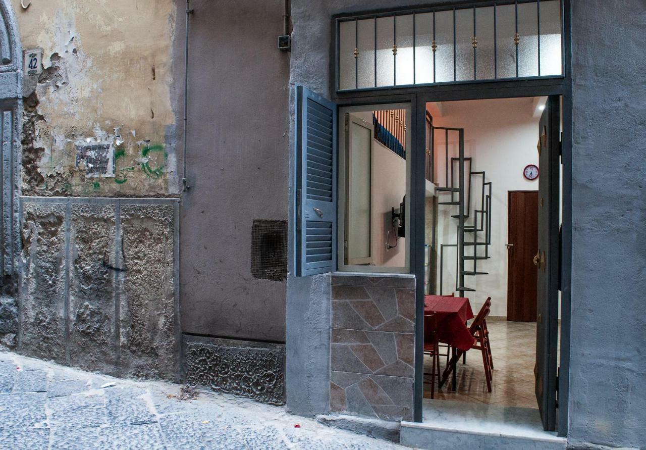 Rostory Appartement Napels