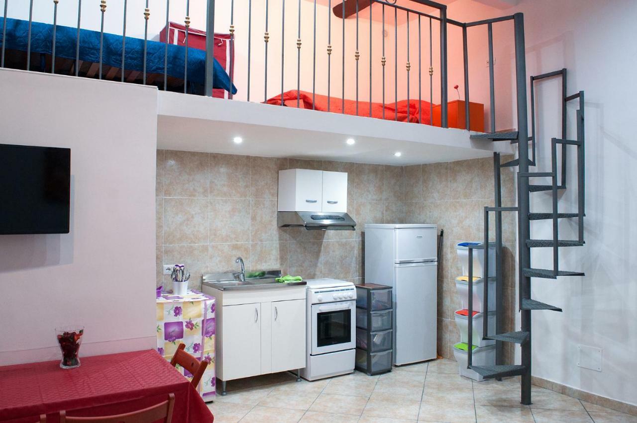 Appartement Rostory *